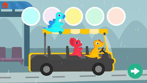 Autobus Dinozaurów: dla dzieci screenshot 2