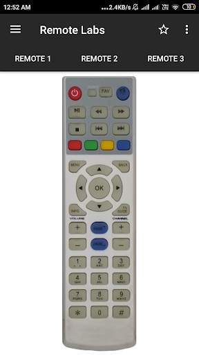 Remote Control For Airtel (Unofficial) screenshot 3