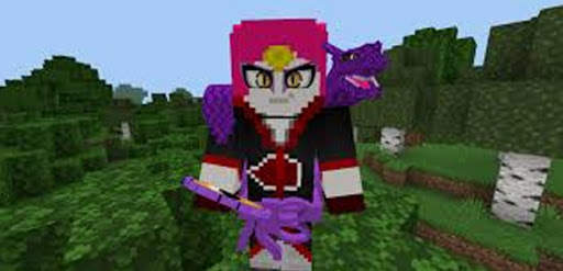 Mod Naruto For Minecraft screenshot 5