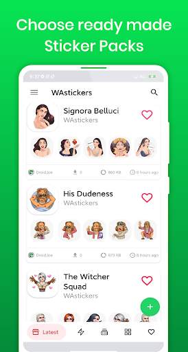Love, Emoji, Memes, Couples, Hot and Sticker maker screenshot 7