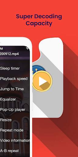 CryptoFlix Player screenshot 4