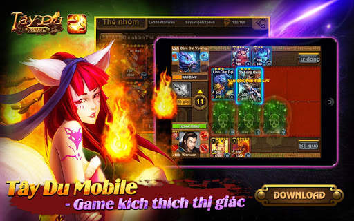 Monkey King - Clash of Gods screenshot 1