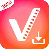 All downloader 2020 - HD Video Downloader logo