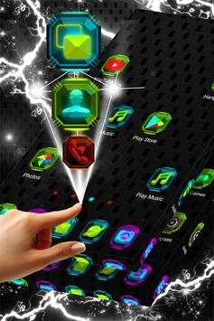 Colorful Pixels Launcher screenshot 4