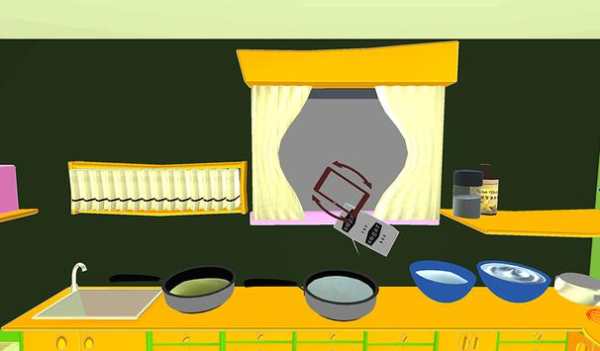Granny's Cooking Ice Cream 3D screenshot 9