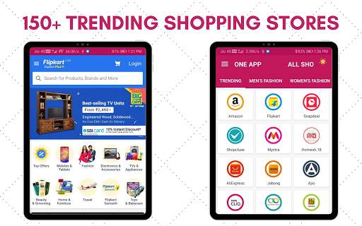 All in One Shopping App - All Online Shopping Apps screenshot 9