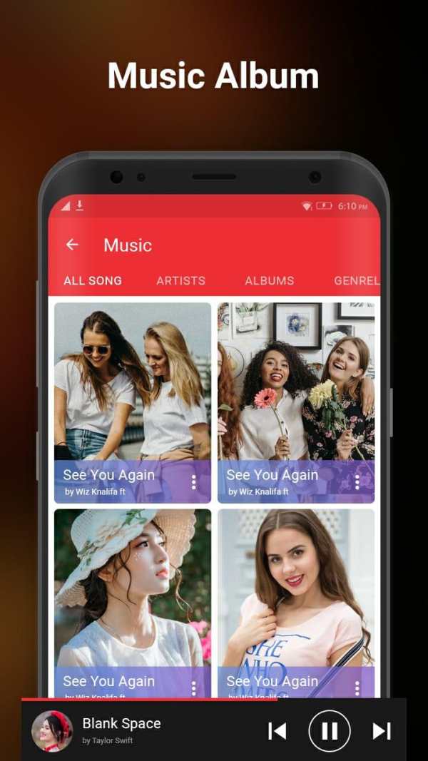 PLAYme - HD Video Player & Music Player screenshot 6