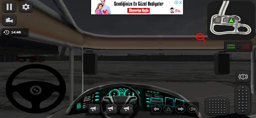 Bus Driver Simulator 3D screenshot 7