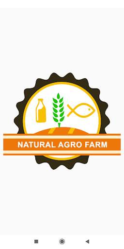 NATURAL AGRO FARM- App for Your Daily Need screenshot 1