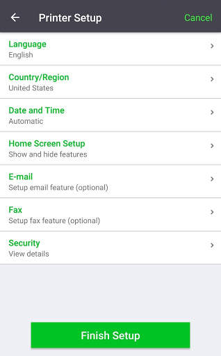 Lexmark Mobile Assistant screenshot 3