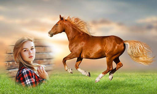 Horse Photo Frames screenshot 1