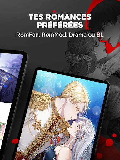 POCKET COMICS: Premium Webtoon screenshot 9