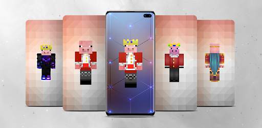 Technoblade Skin For Minecraft screenshot 1