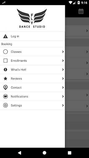 Fly Dance Studio screenshot 2