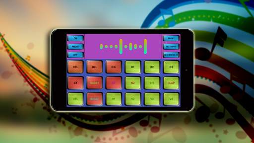 Music Pad screenshot 3