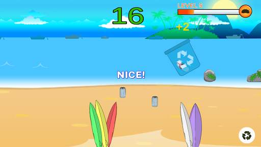 Clean my Beach screenshot 3