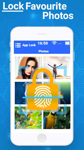 App Lock - Lock Apps & Gallery 5 تصوير الشاشة