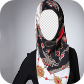 Arab Queen Photo Montage icon