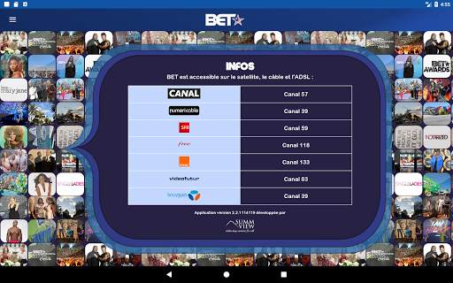 BET screenshot 14