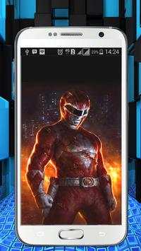 Power Rangers Wallpaper screenshot 4