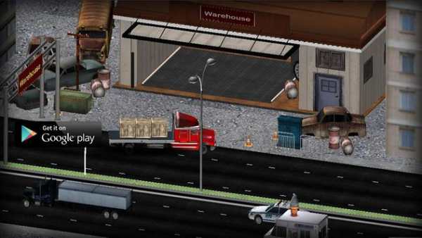 Truck Driving World screenshot 5