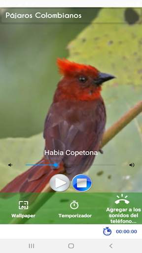 Aves Colombianas screenshot 5
