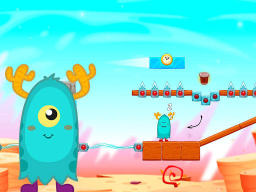 Tiny Tom and sleeping monsters screenshot 9