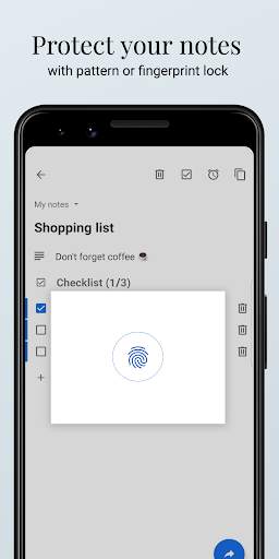 Note Keeper - Take notes fast скриншот 5