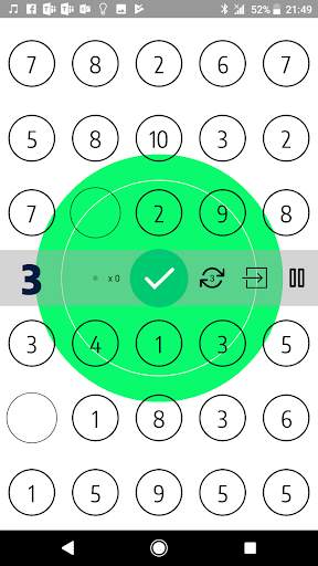 Numbers screenshot 4