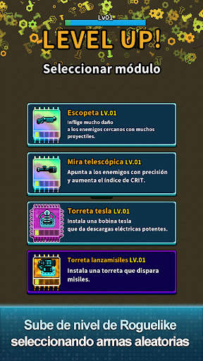 Proyecto Tierra Limpia screenshot 5