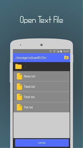 Notepad free screenshot 6