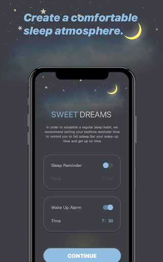 Sweet Dreams screenshot 3