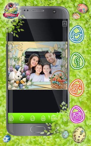 Easter Photo Frames screenshot 8