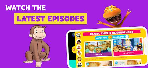 PBS KIDS Video screenshot 4