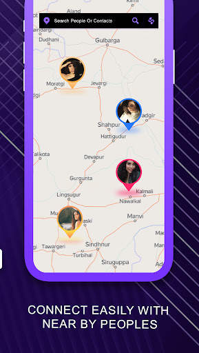 Live Video call - Global Call 6 تصوير الشاشة