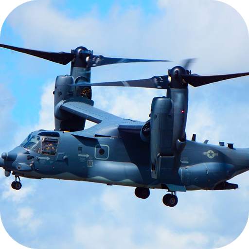 Airplane Helicopter Pilot 3D 1.14