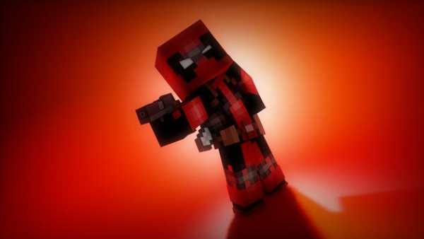 Superhero Skins Minecraft PE screenshot 4