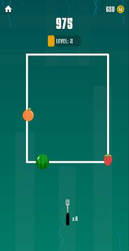 Fruit Hit - Cut The Fruits! screenshot 5
