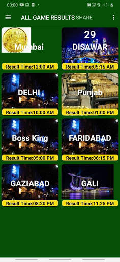 Satta King screenshot 1