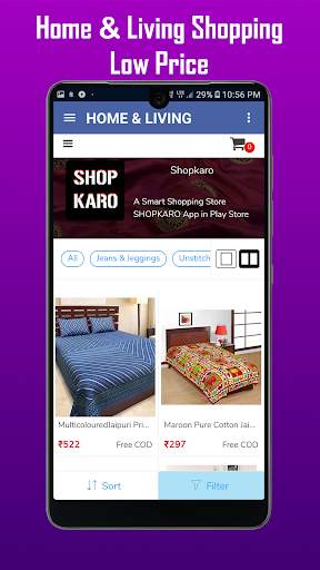ShopKaro - India Low Price Online Shopping App screenshot 7