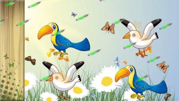 Birds Best Games for Toddler screenshot 4