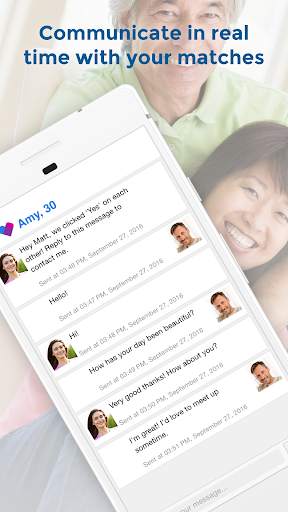 FirstMet Dating App: Meet New People, Match & Date screenshot 4