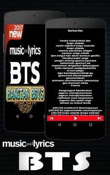 BTS Songs Bangtan Boys screenshot 2