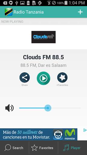 Tanzania Radio screenshot 2