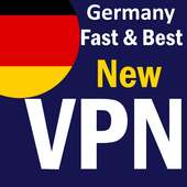 Germany VPN logo