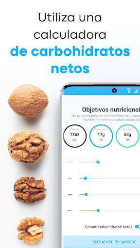Keto.app - para la dieta Keto screenshot 6