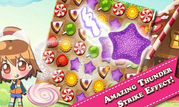 Candy Deluxe screenshot 1