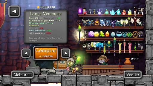 Magic Rampage screenshot 30