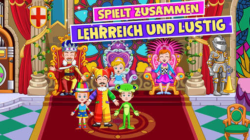 Schloss - Prinzessinnenspiel screenshot 4