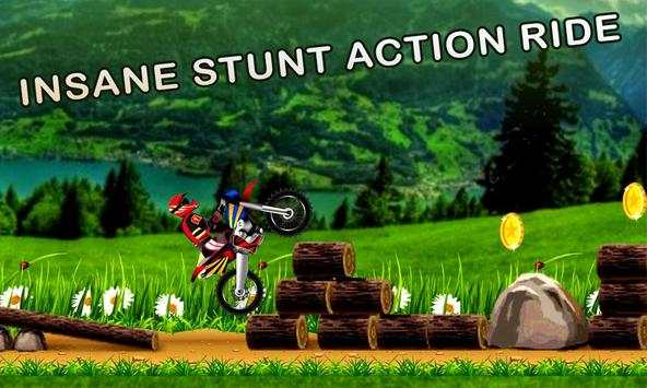 Trail Bike Xtreme Rider HD screenshot 2